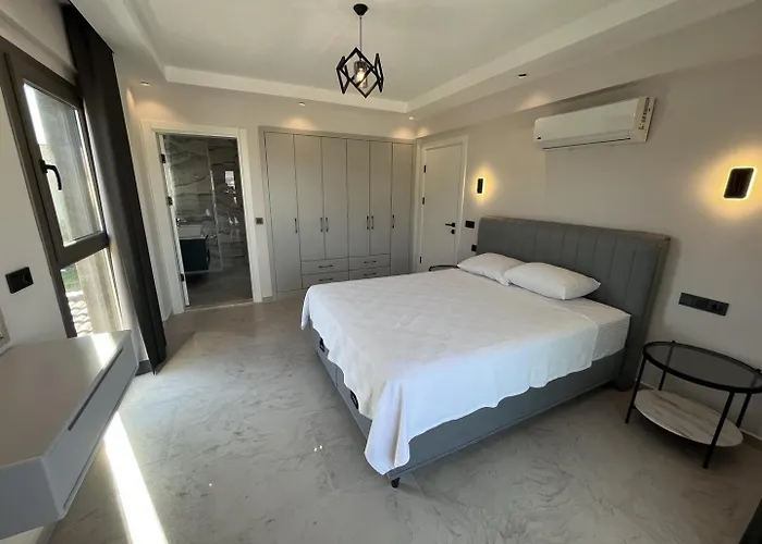 Sahra Exclusive Dalyan - Family-friendly Luxury In Dalyan Centre With Large Private Pool & Garden *