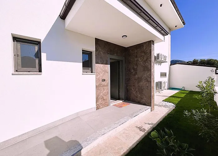 Sahra Exclusive Dalyan - Family-friendly Luxury In Dalyan Centre With Large Private Pool & Garden Villa