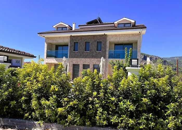 Sahra Exclusive Dalyan - Family-friendly Luxury In Dalyan Centre With Large Private Pool & Garden *