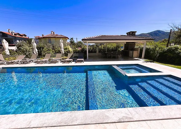 Sahra Exclusive Dalyan - Family-friendly Luxury In Dalyan Centre With Large Private Pool & Garden * Ortaca (Mugla)