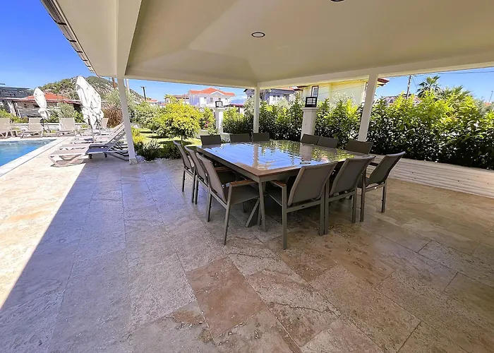 Sahra Exclusive Dalyan - Family-friendly Luxury In Dalyan Centre With Large Private Pool & Garden Ortaca (Mugla)